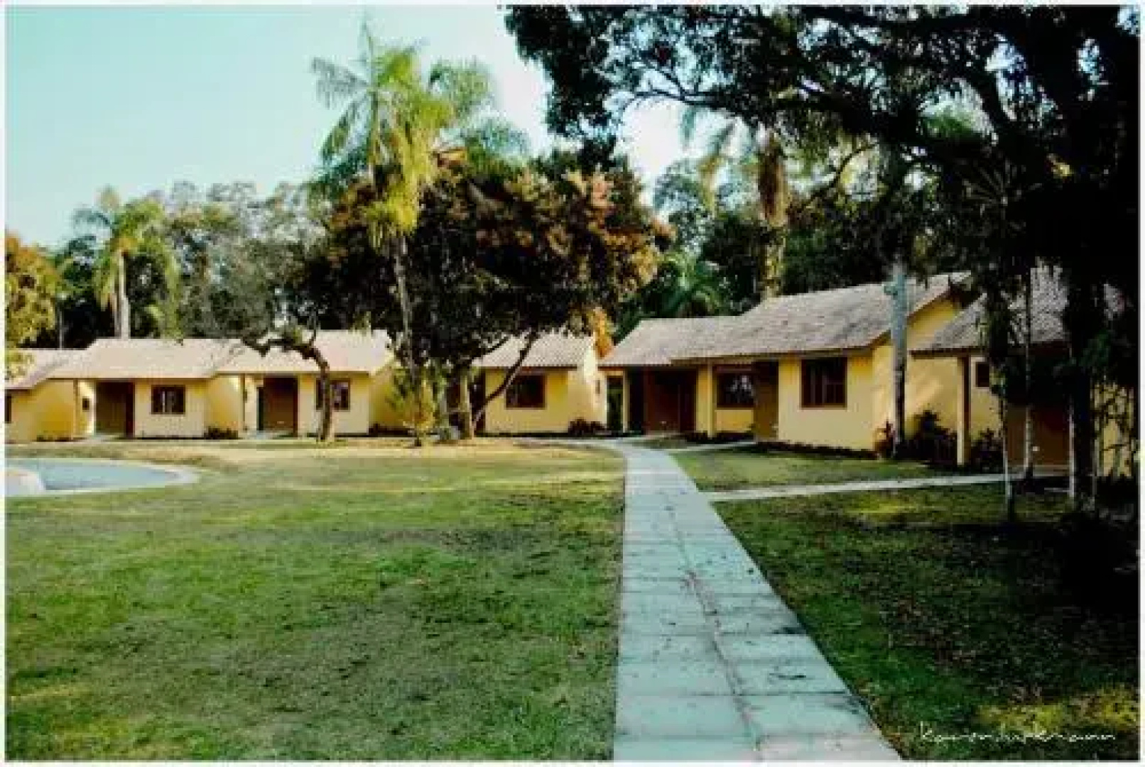 Casas Di Monte Ecopousada