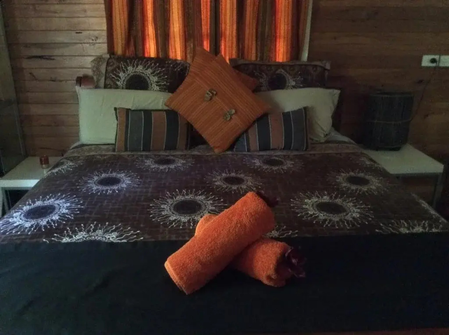 Mudstone Spa Retreat