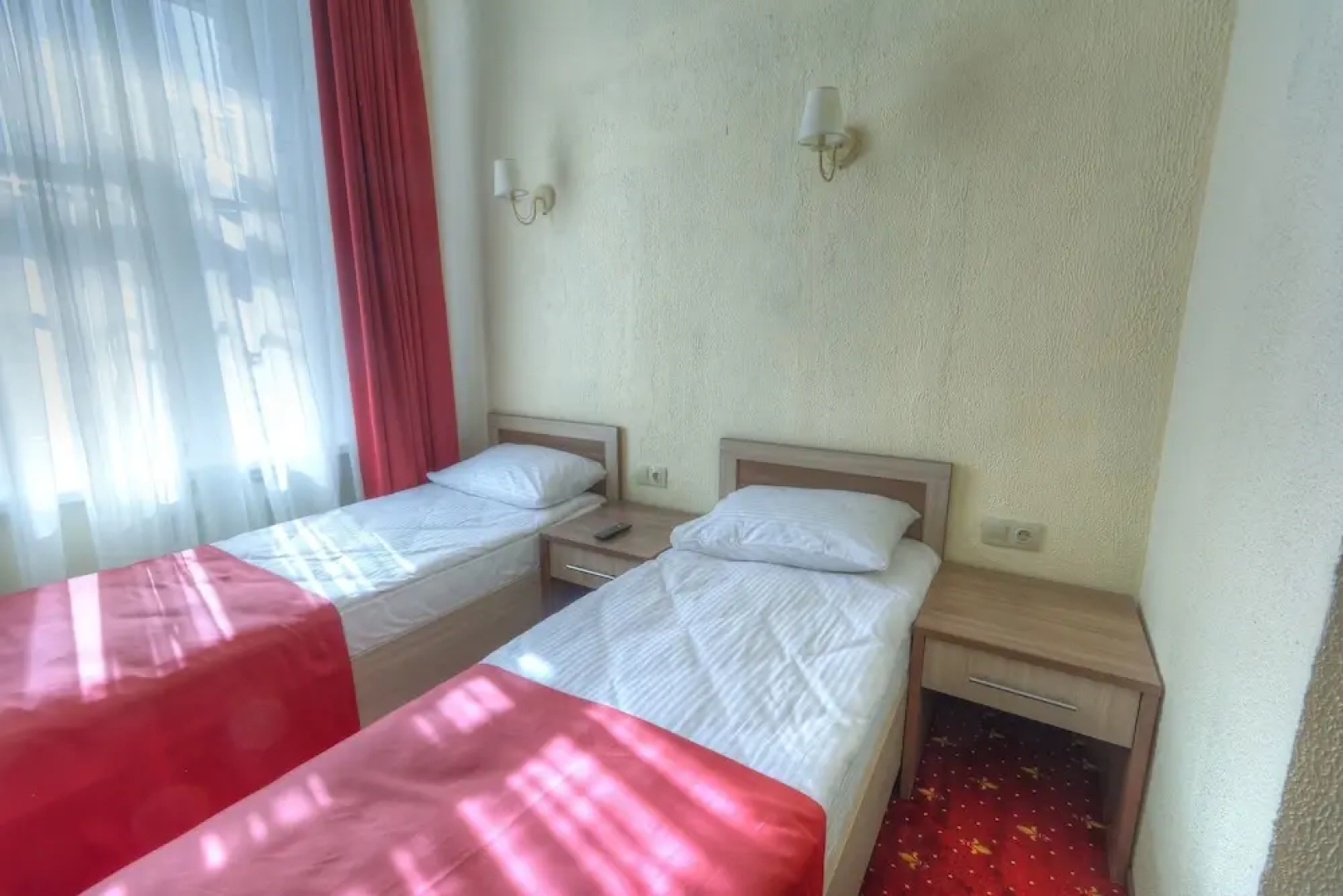 Hotel Day and Night on Kitay-Gorod