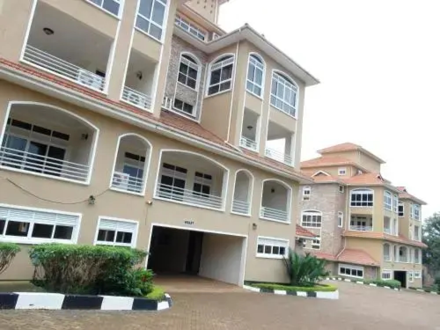 The Residence Entebbe