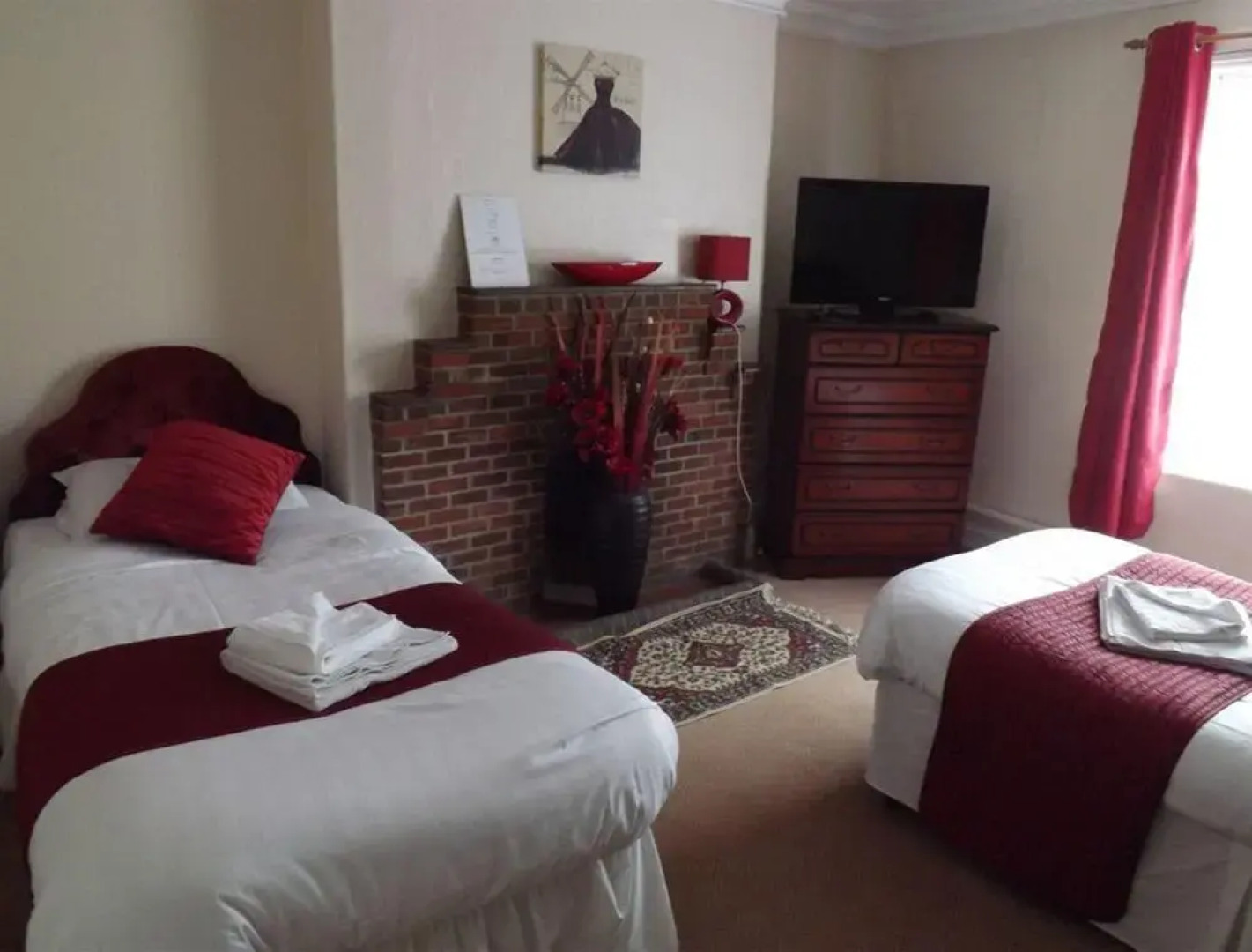 Lamb Inn Ringwood Limited