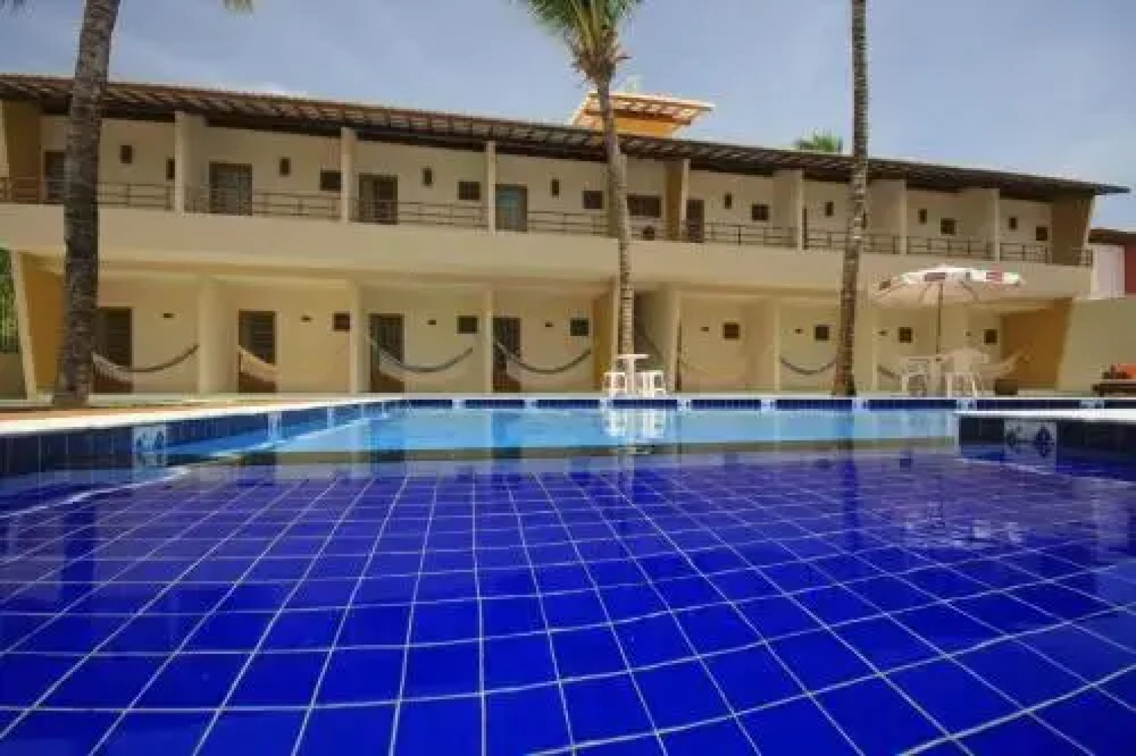 Pousada Paraíso da Barra