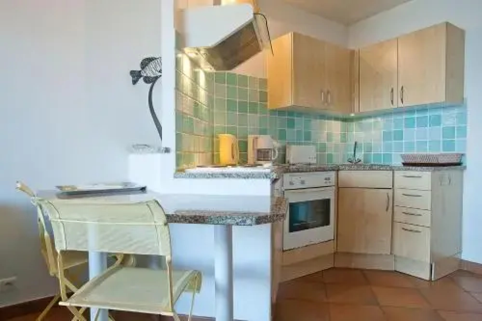 Les Hauts du Pavellone Ferienanlage