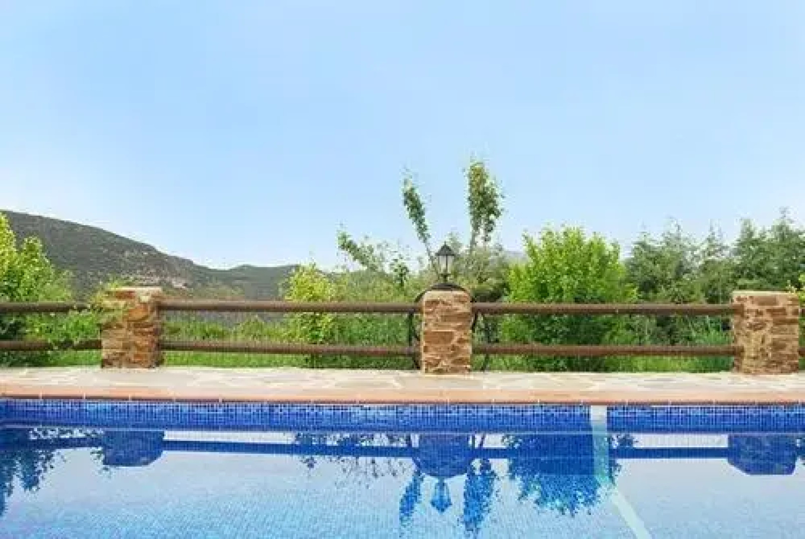 Cortijo la Loma de la Alpujarra