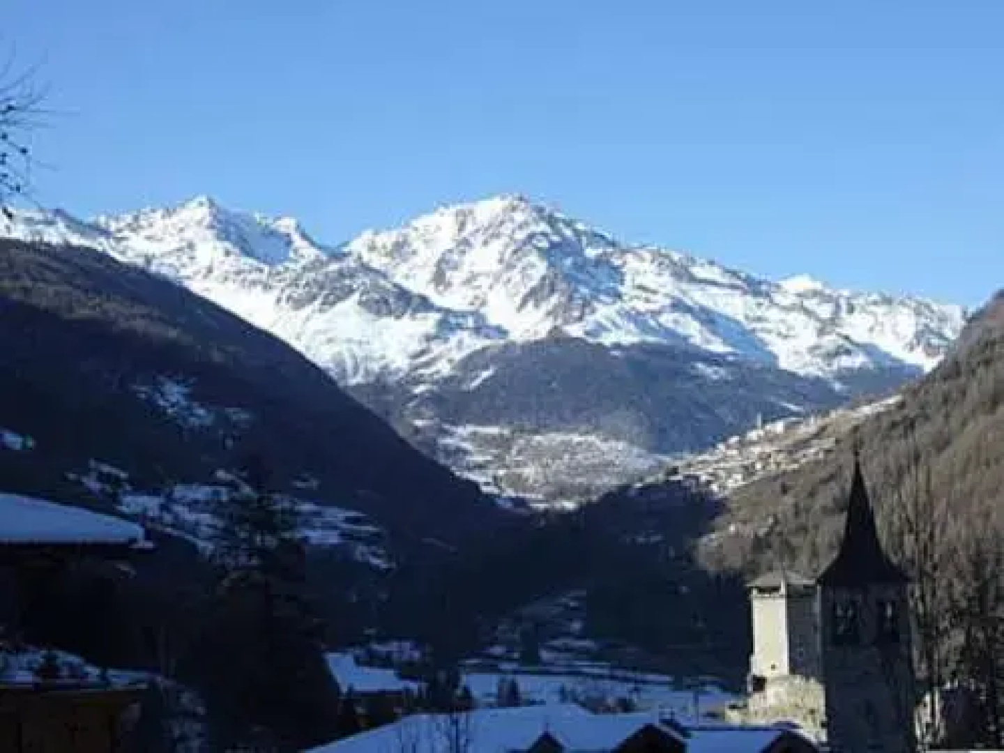 Chalet Benvenuto