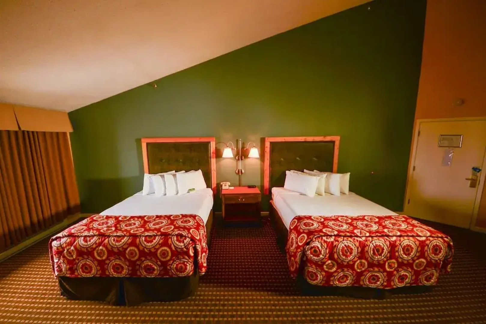 Sun Lodge of Angel Fire