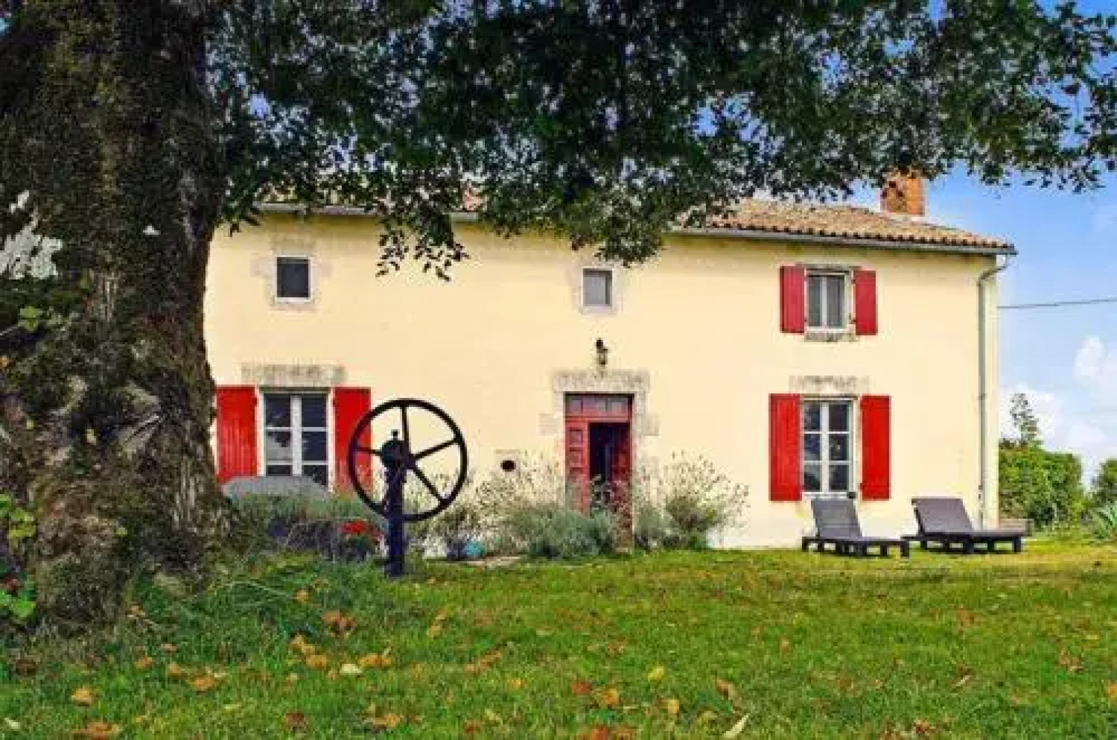 Holiday Home Chez Coudret