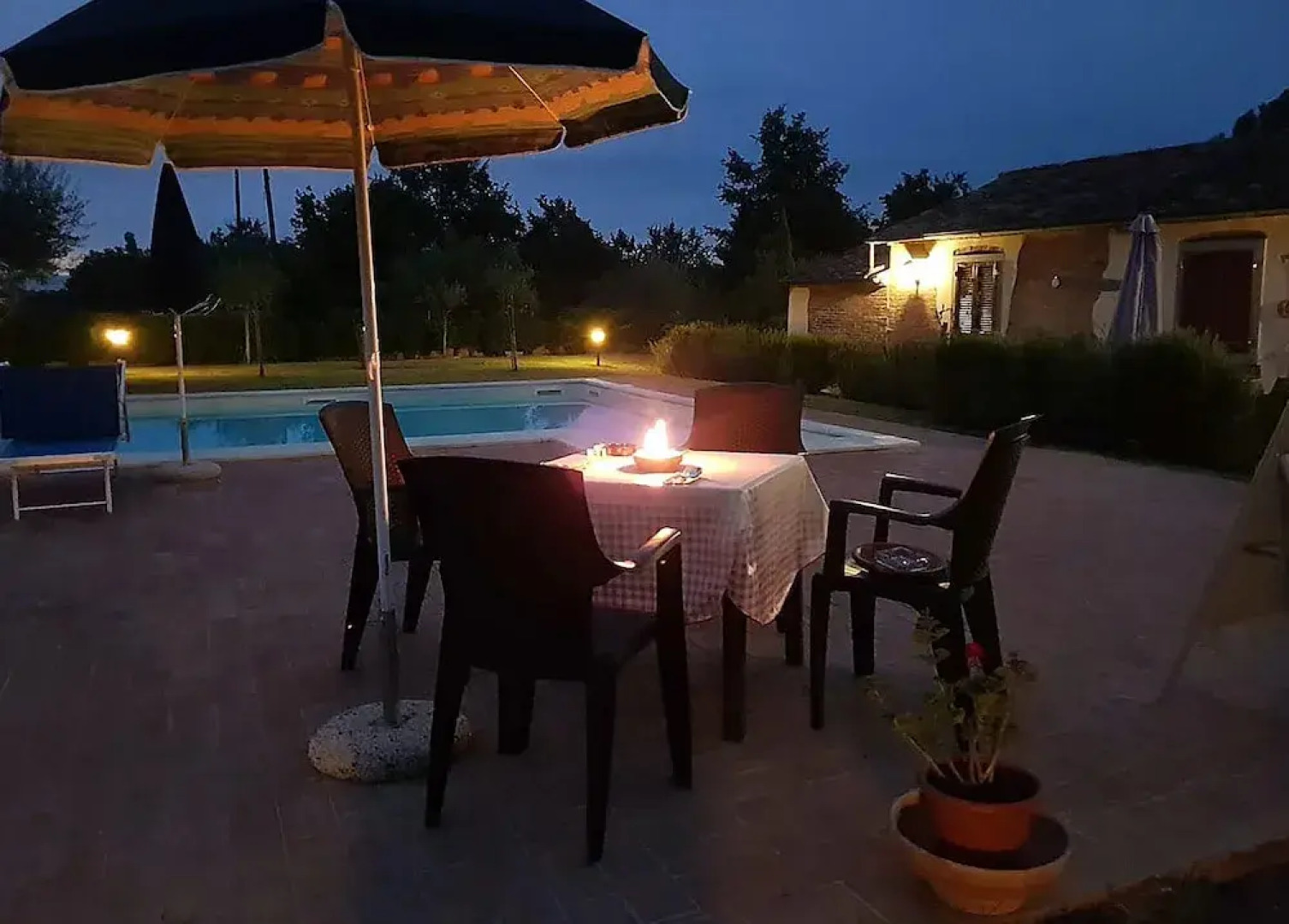 Il Villino di Cortona