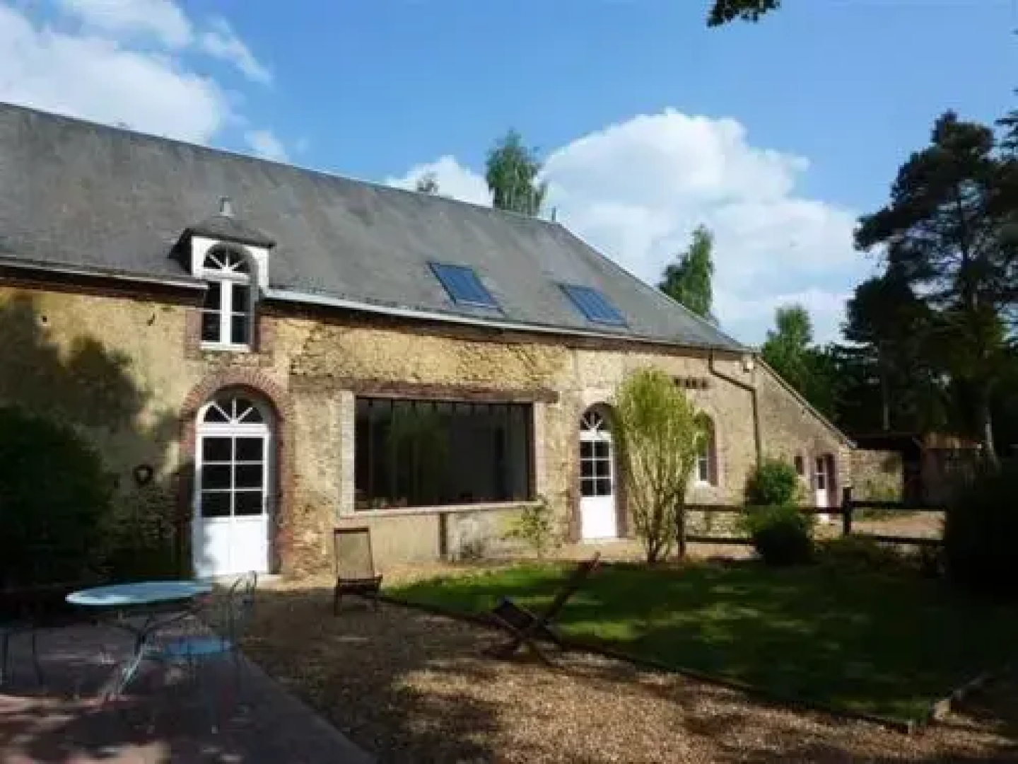 Gite du Moulin du Pont DIverny