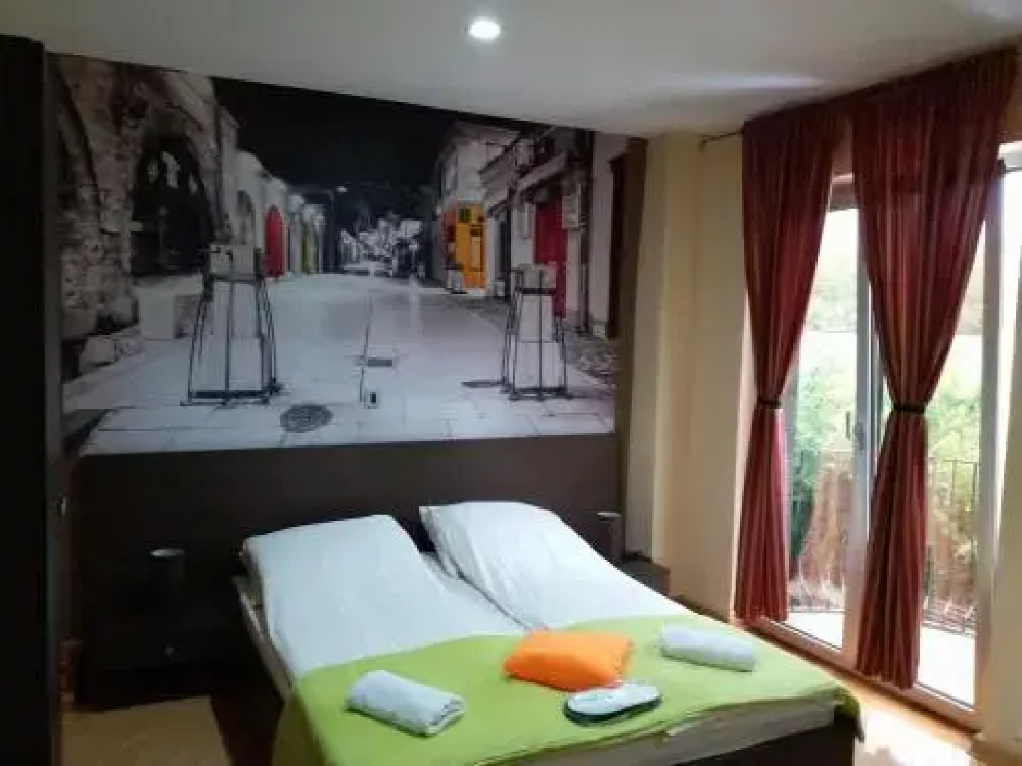 Hotel Vila Hayat
