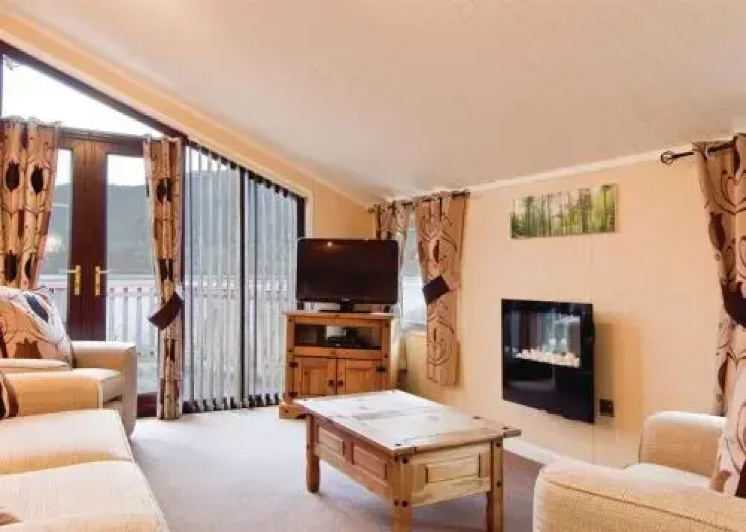 Bassenthwaite Lakeside Lodges