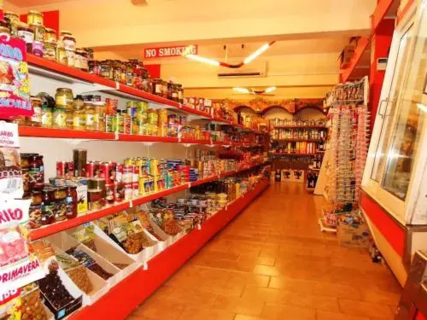 Camping Paleokastritsa