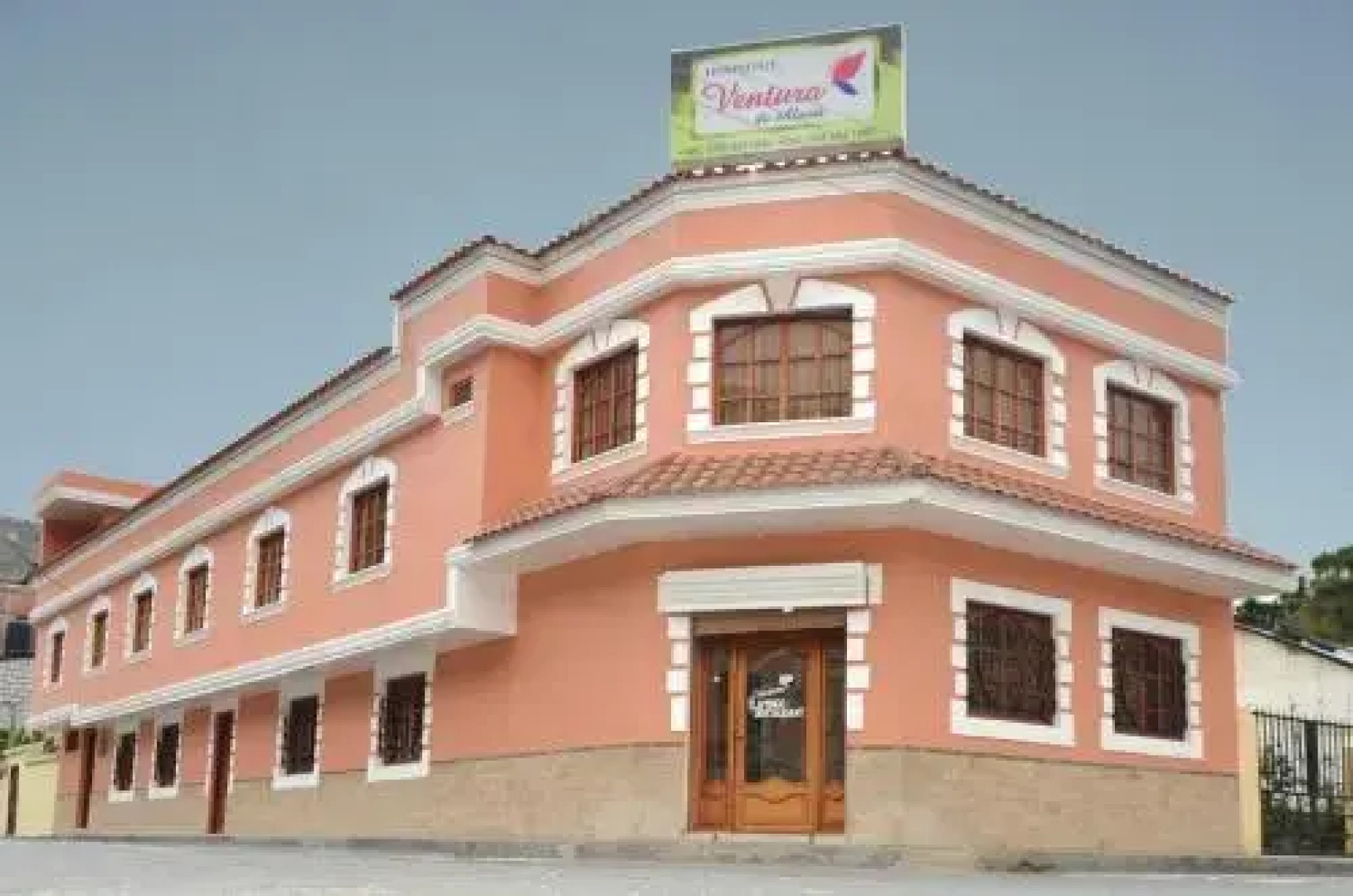 Hostal Ventura Alausí