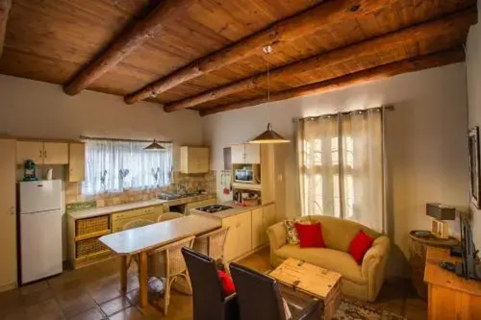 Bergsicht Country Cottages - Town