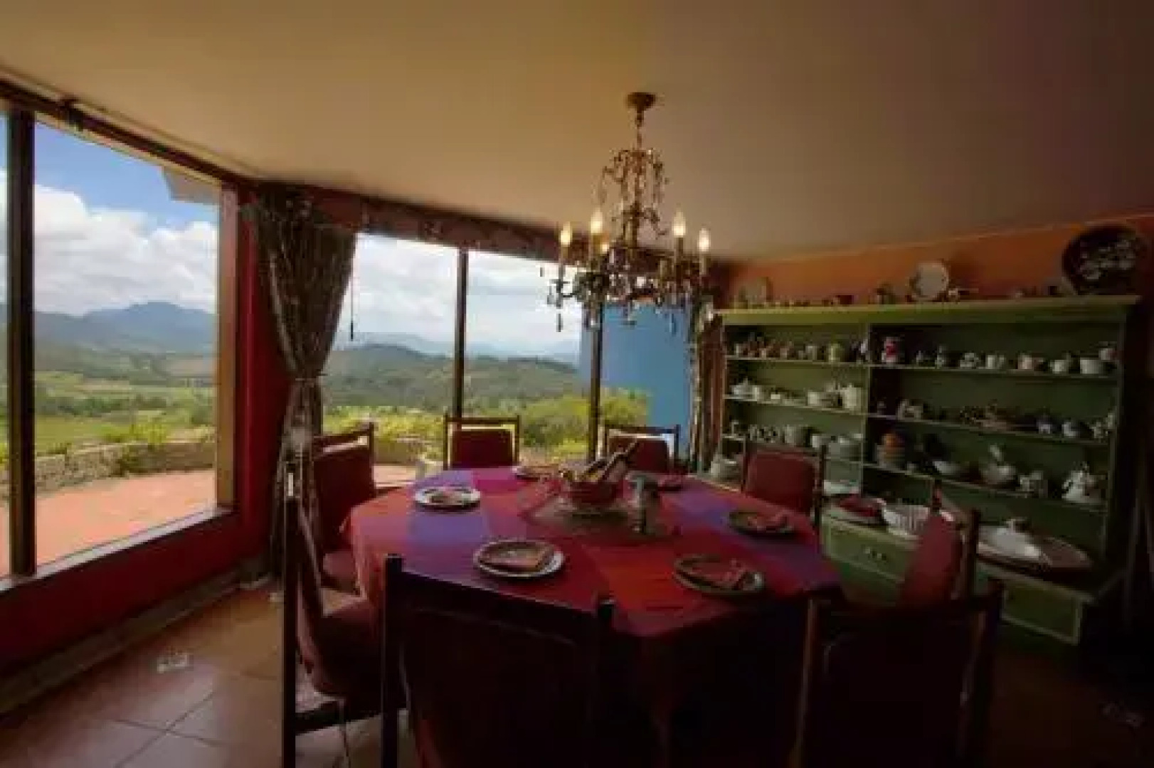 Hotel Hacienda Betania