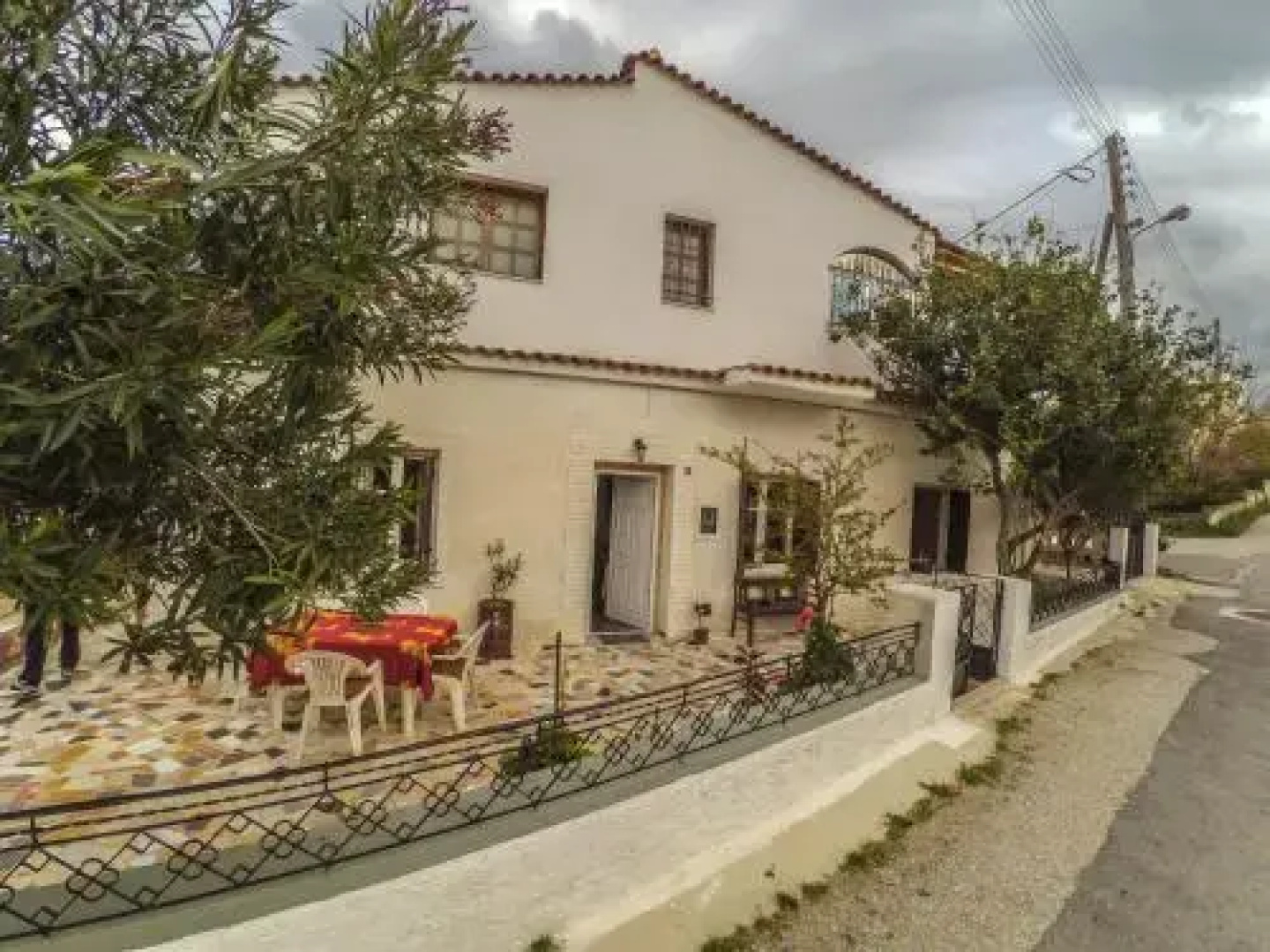 Venezian Castle House