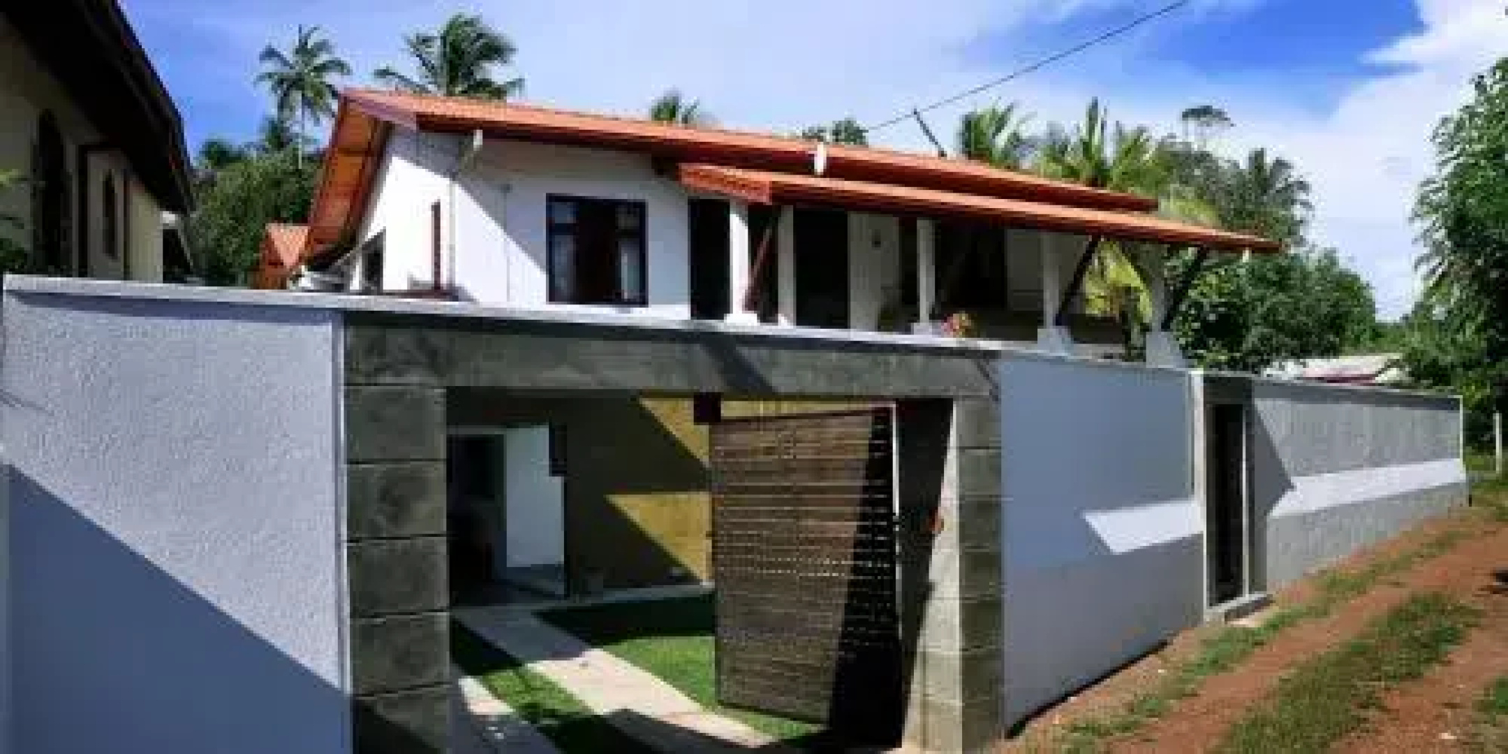 Harris Villa