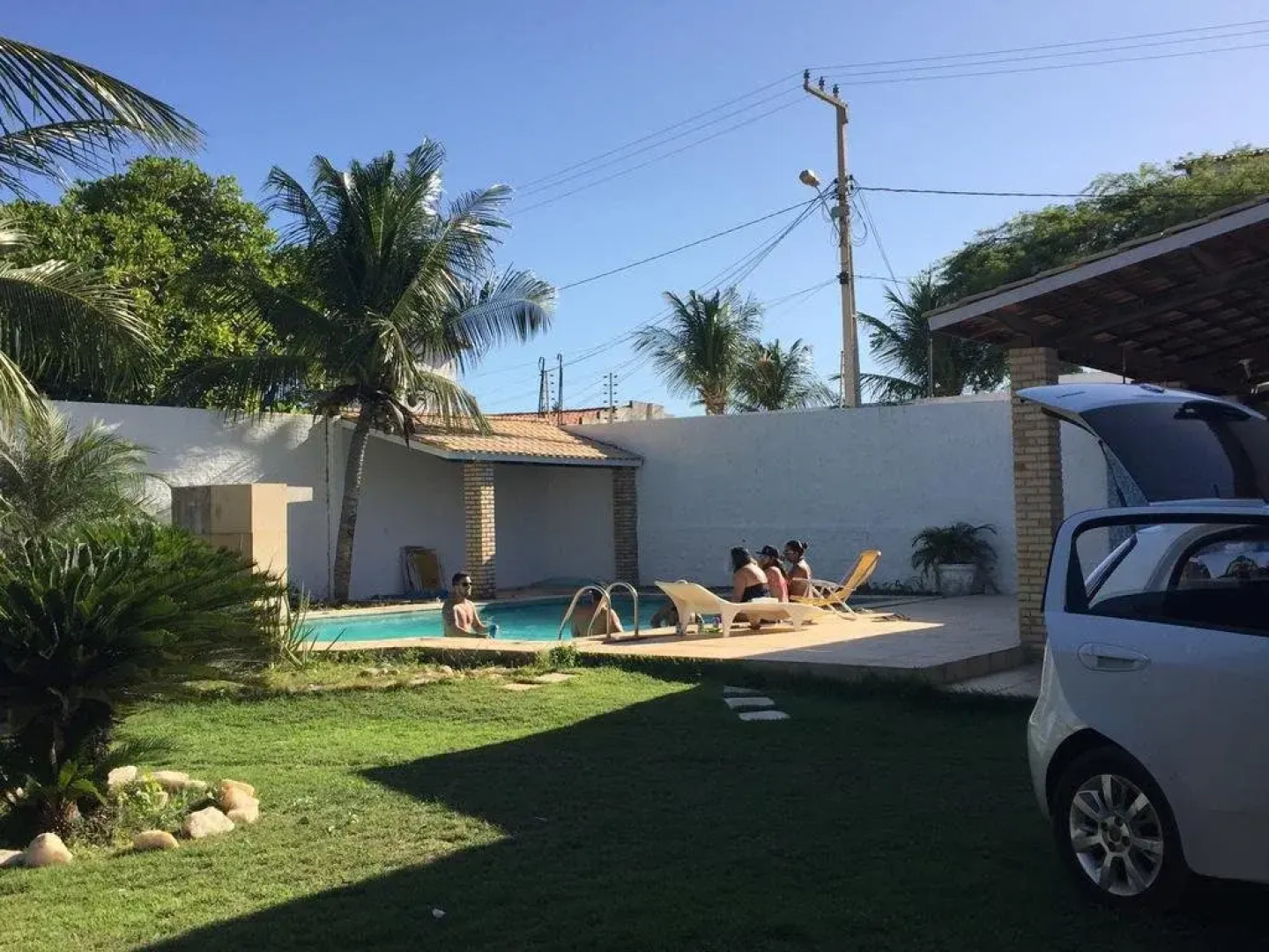 Casa temporada em Canoa Quebrada