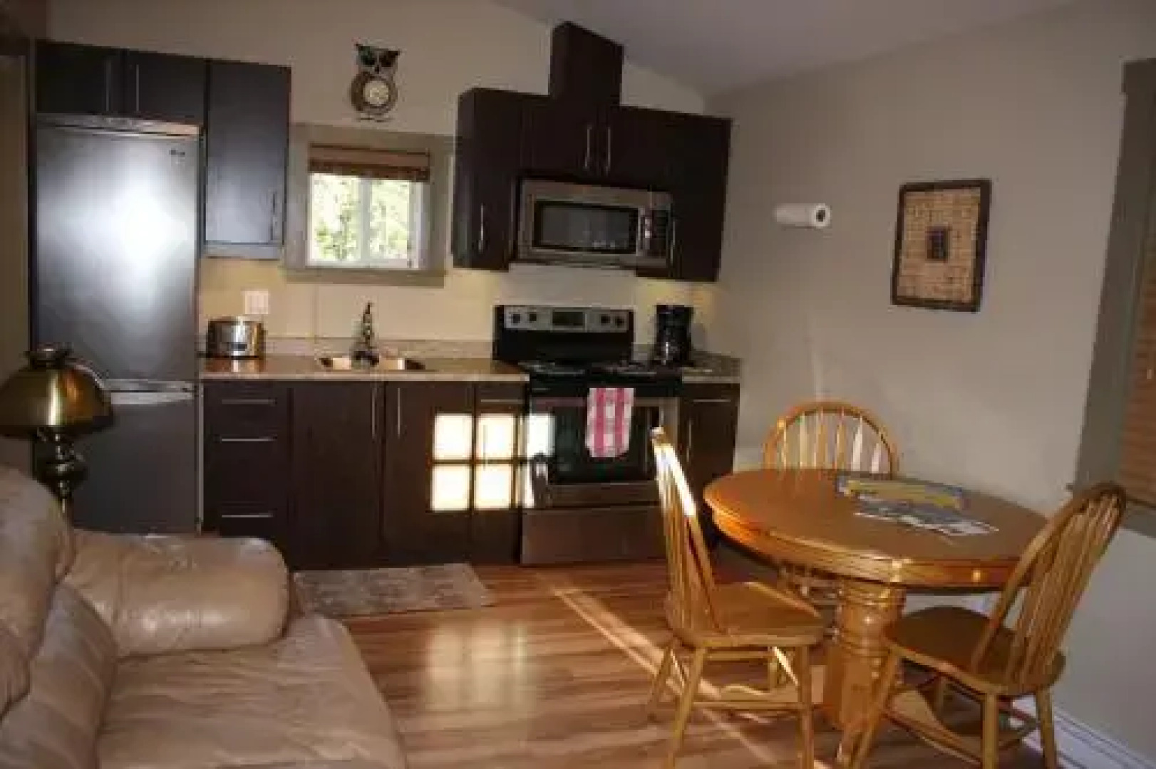 A Shack In The Woods