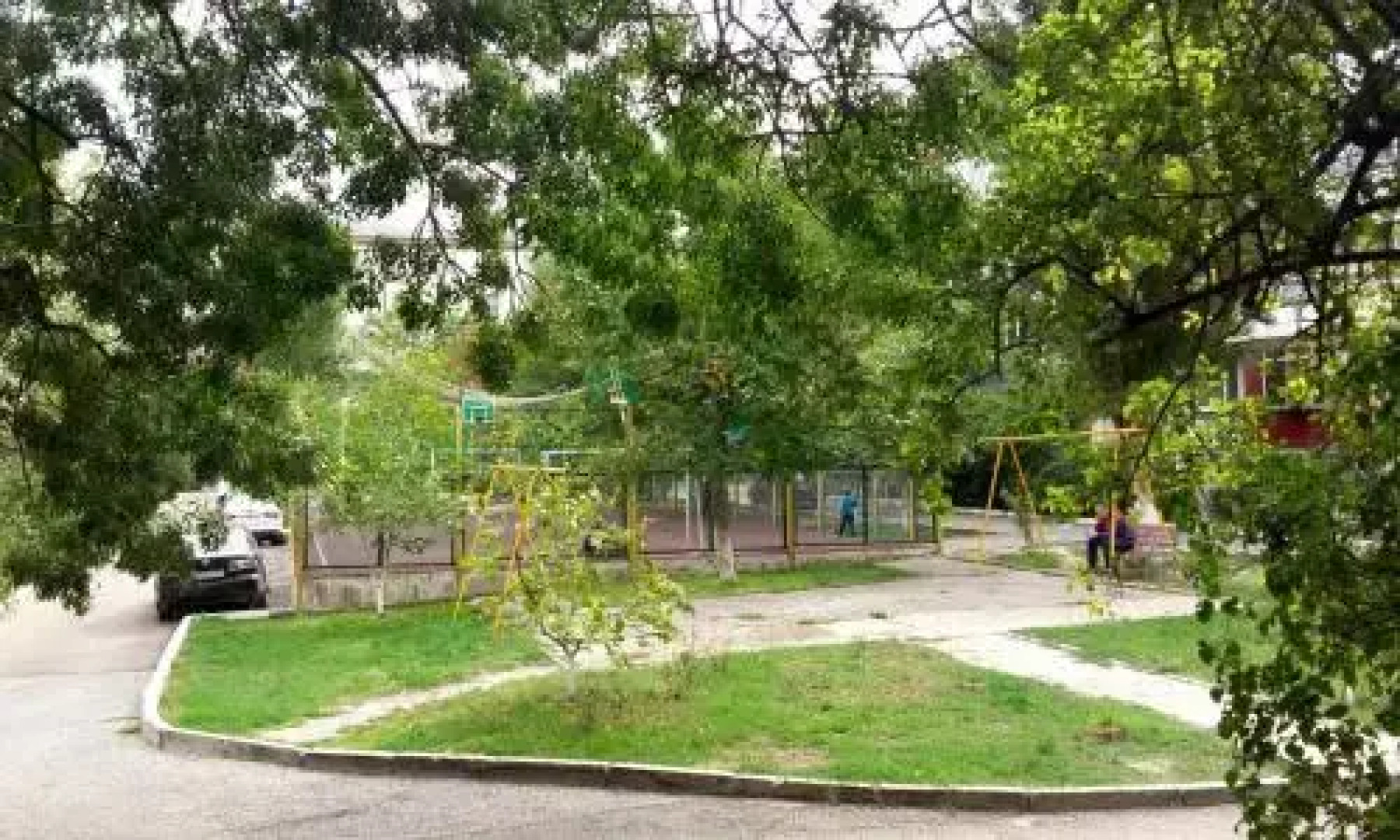 Apartment Karamzina 43