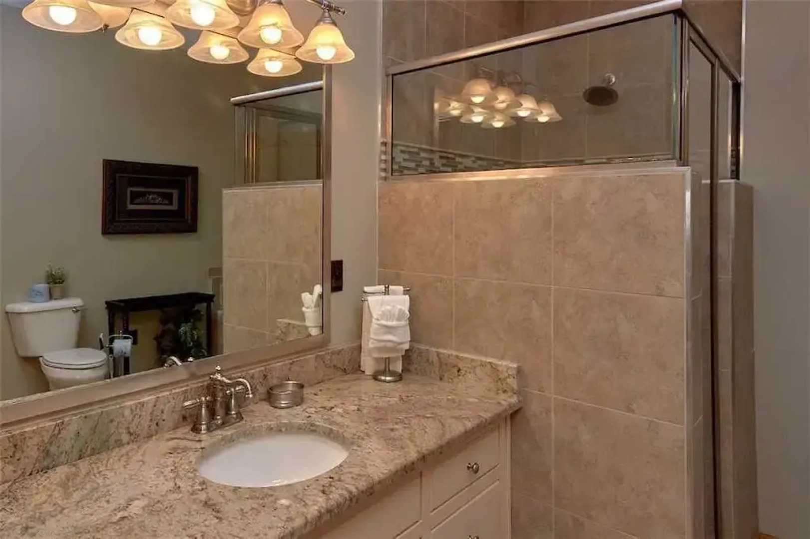 Journeys End - Five Bedroom Cabin