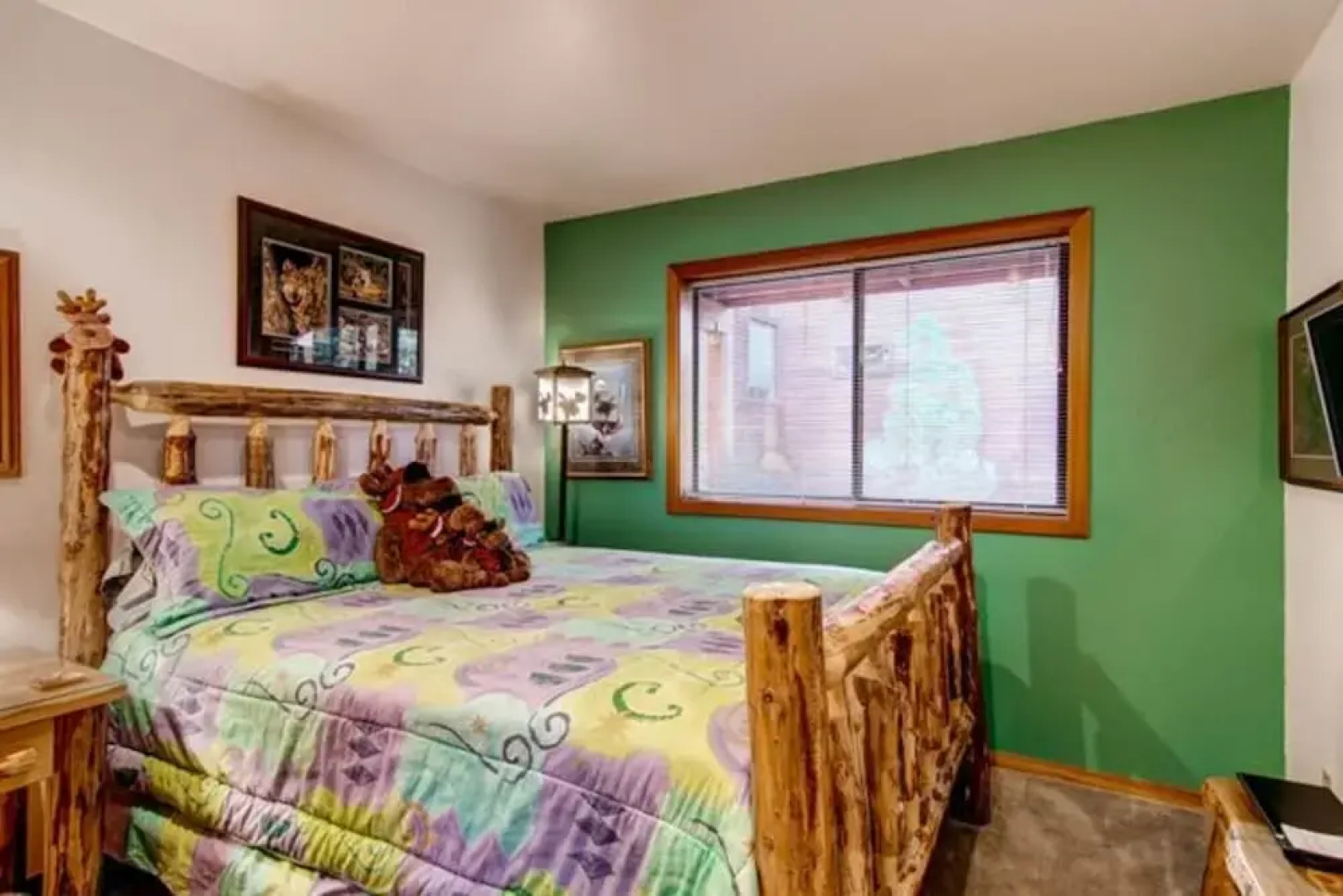 Skidder Trail Northstar Home