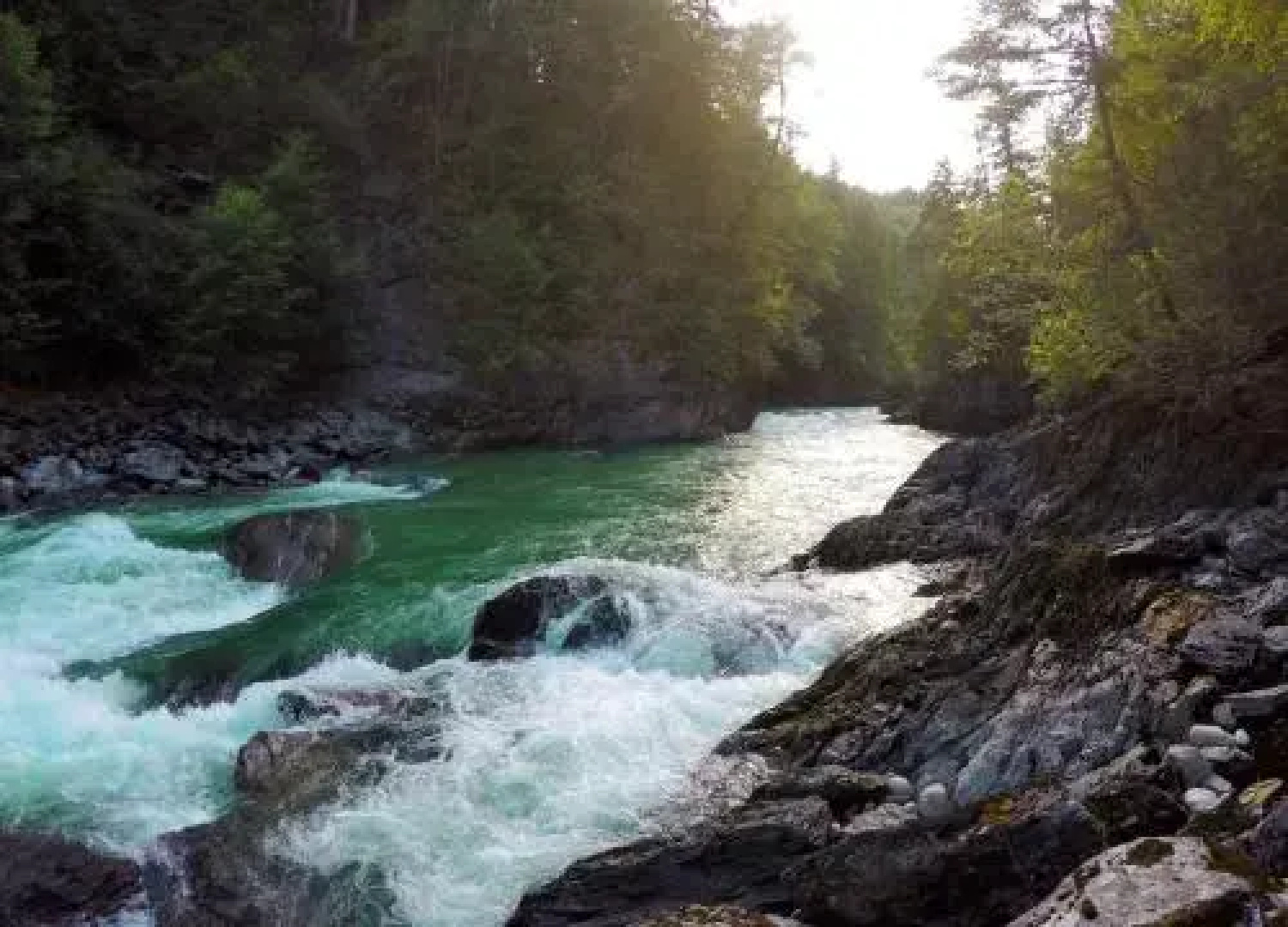 REO Rafting Resort