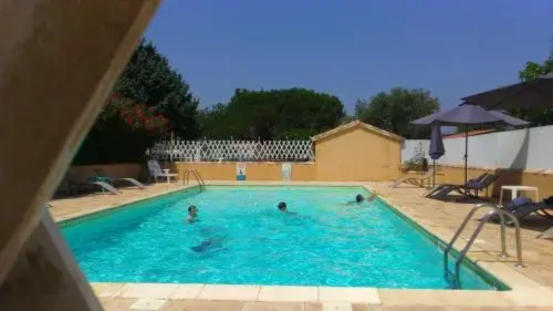 Camping L'olivier