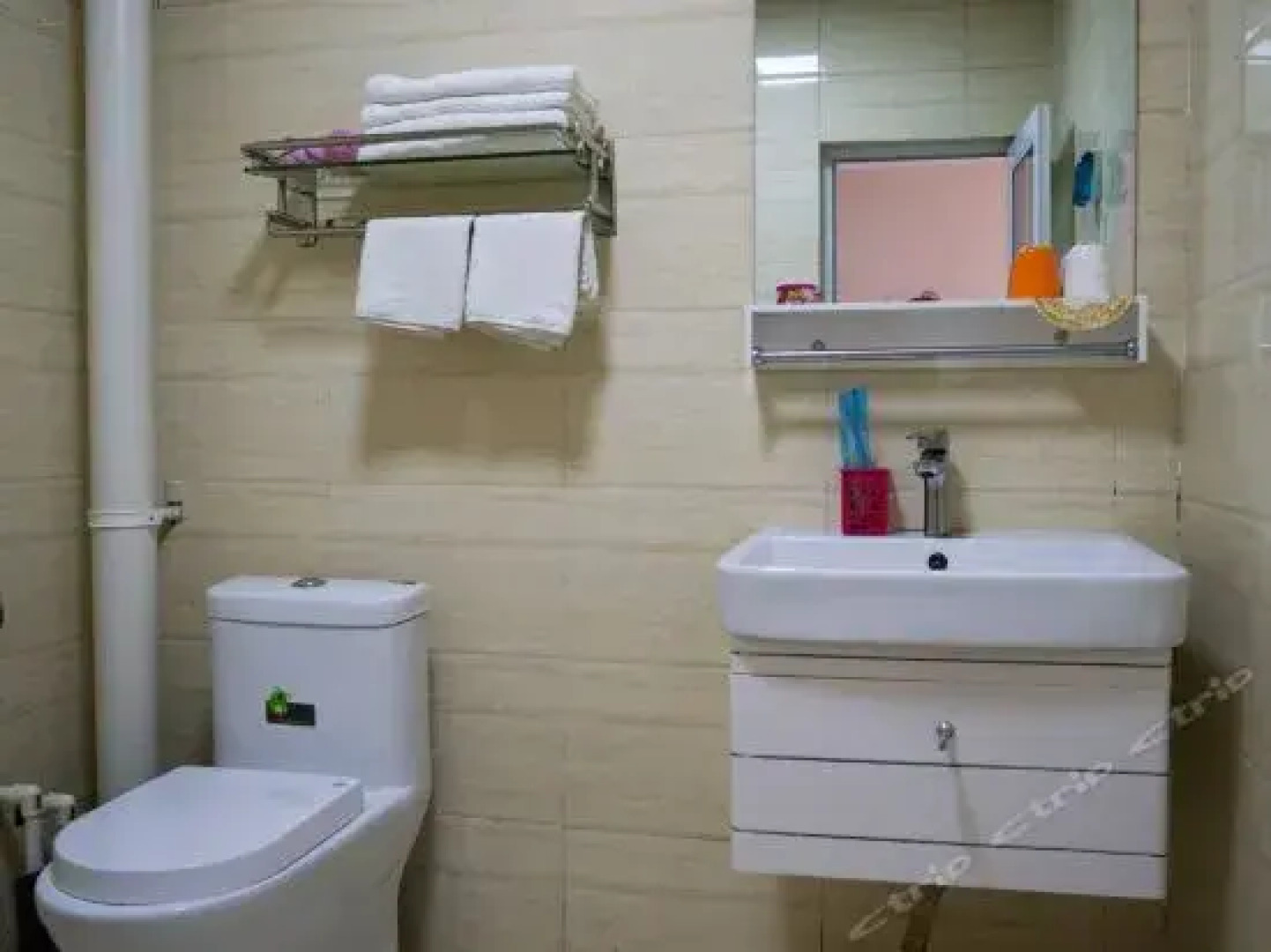 Diyigang Leisure Inn