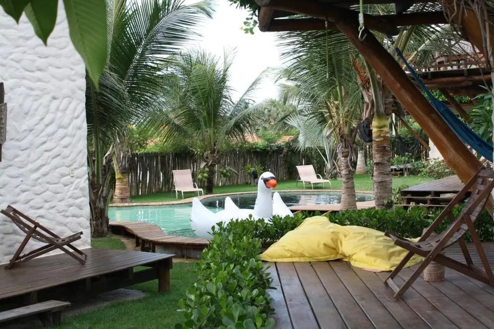 Vilarejo Barra Grande