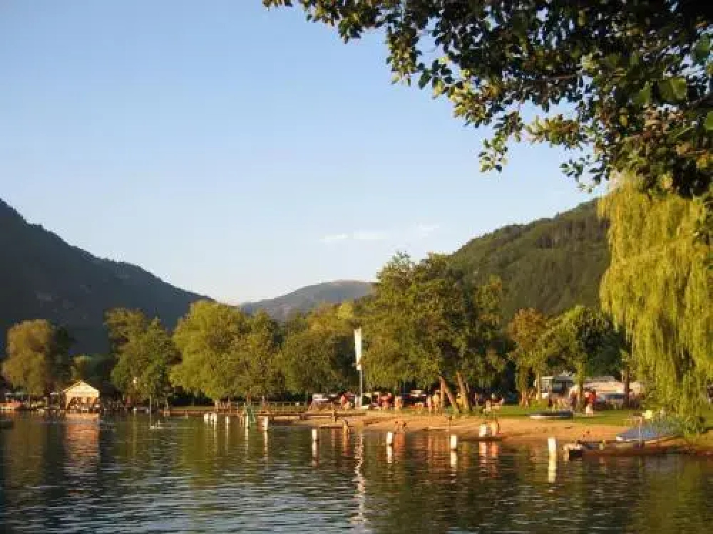 Camping Chalets Brunner am See