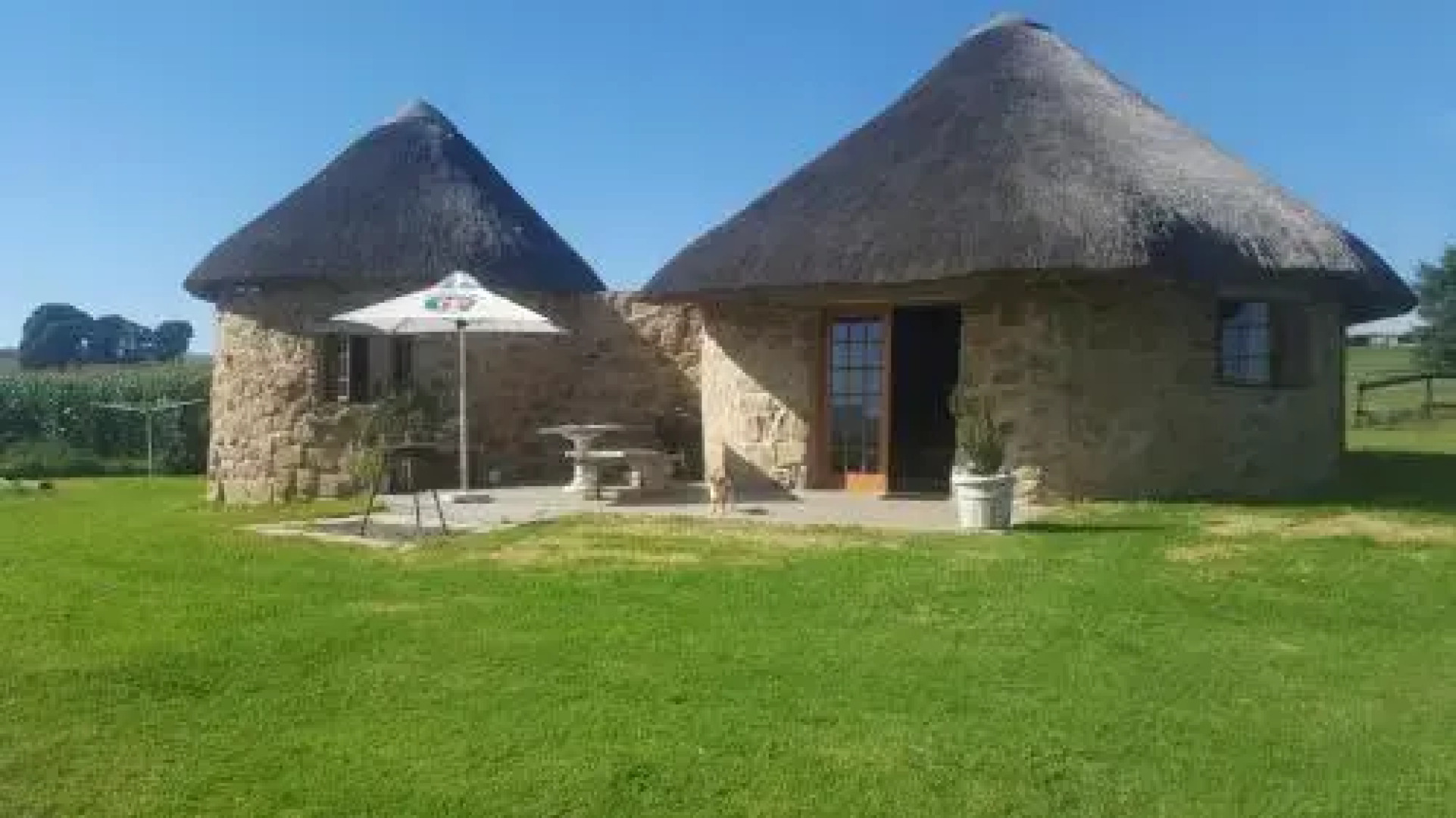 Blackbrook Farm Underberg