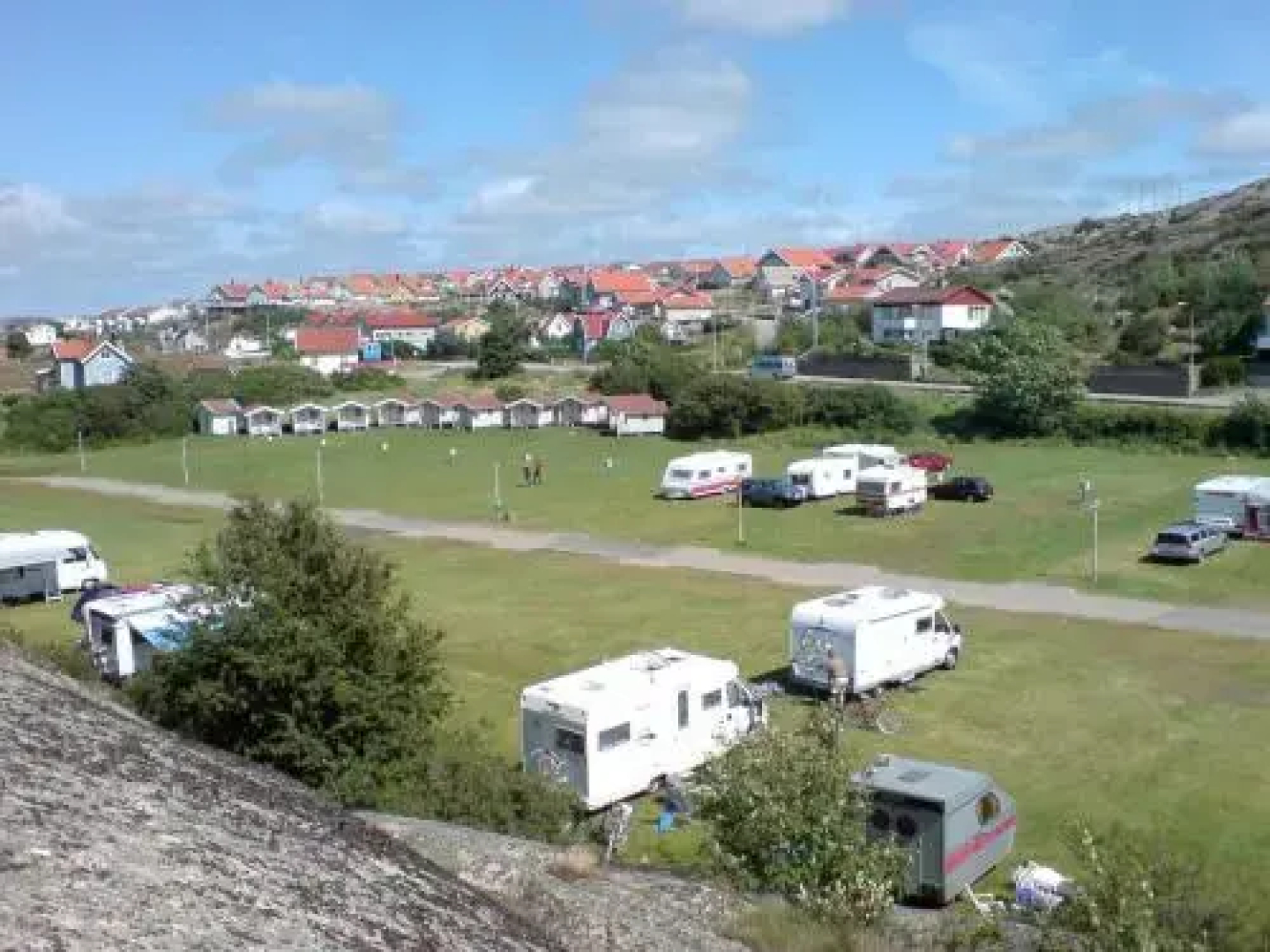 Smögens Camping och Semesterby