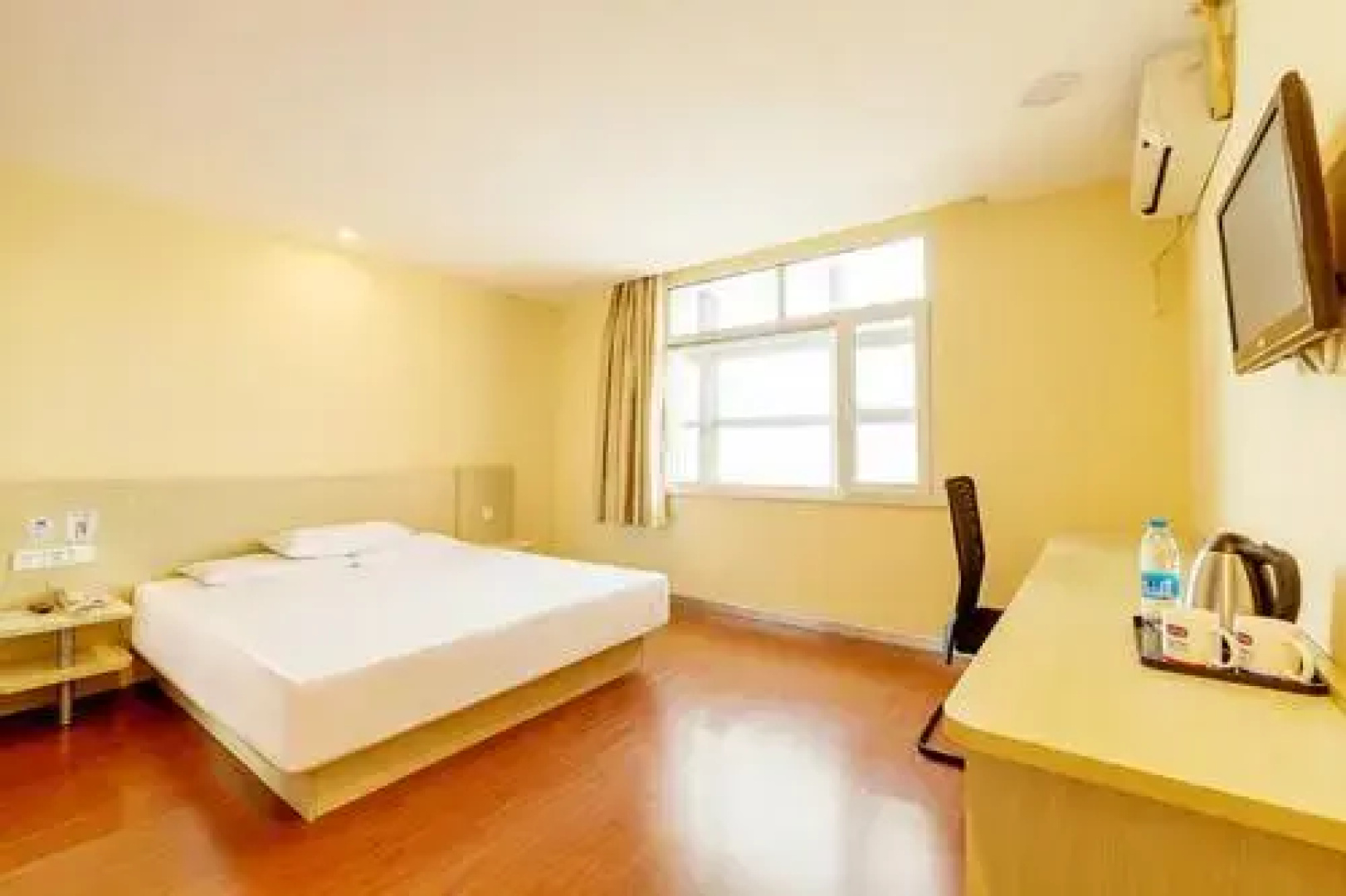 Hanting Express Shaoguan Huimin Nan Road Branch