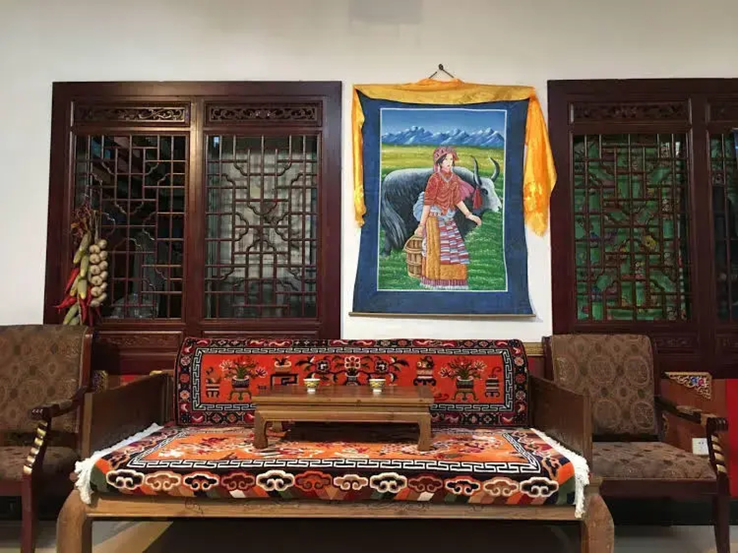 Jiuzhaigou Kai Yue Inn