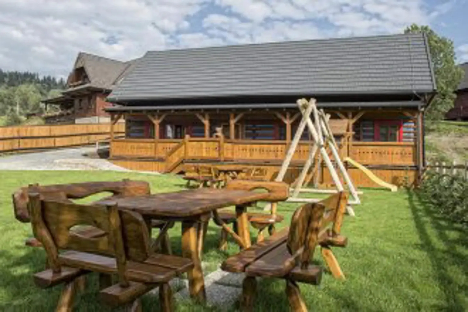 Boutique Guest House Mountain Resort