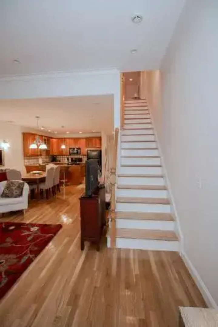 Brookline Village Townhouse by STARS of Boston