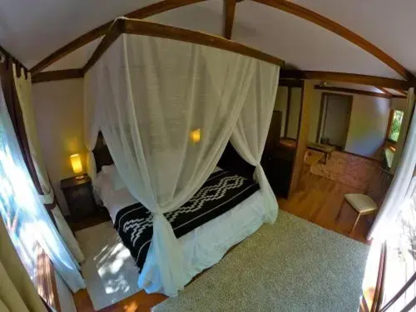 Lemu Lodge Caburgua