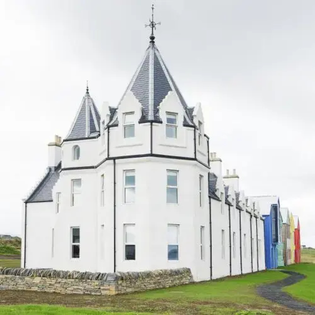 Natural Retreats John O'Groats