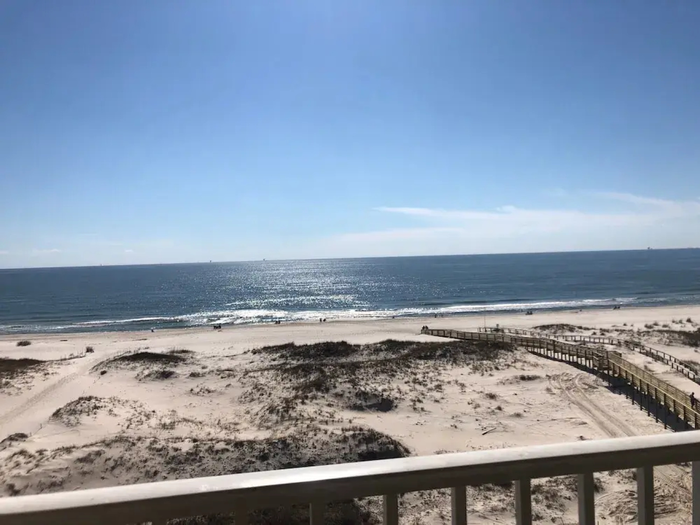 Plantation Dunes Sunsuite 5501 - 1 Br Condo