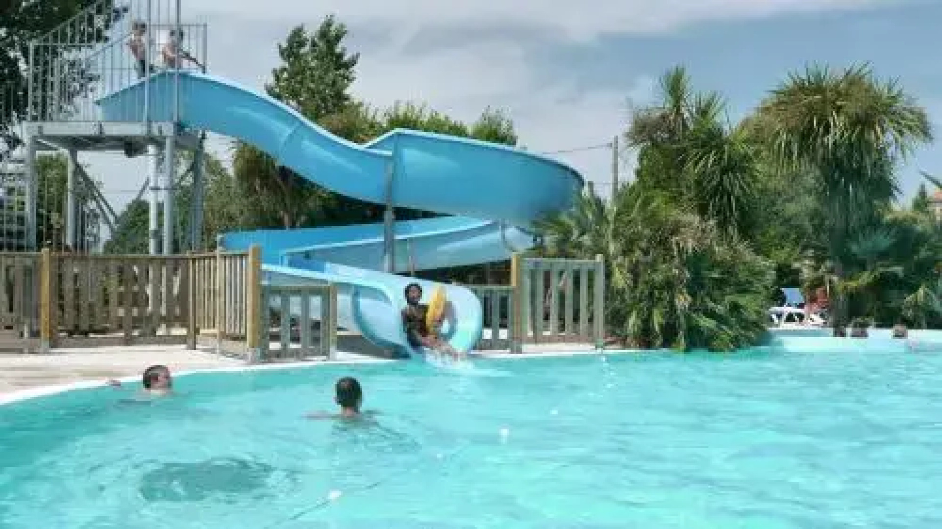 Camping Le Saint Hubert