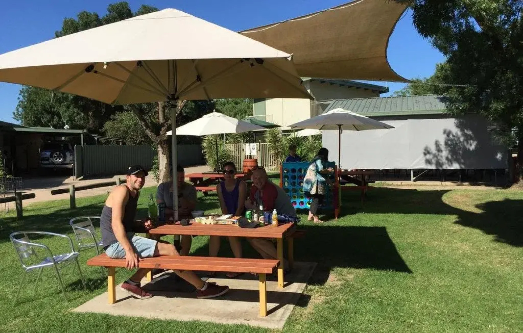 BIG4 Wangaratta North Cedars Holiday Park