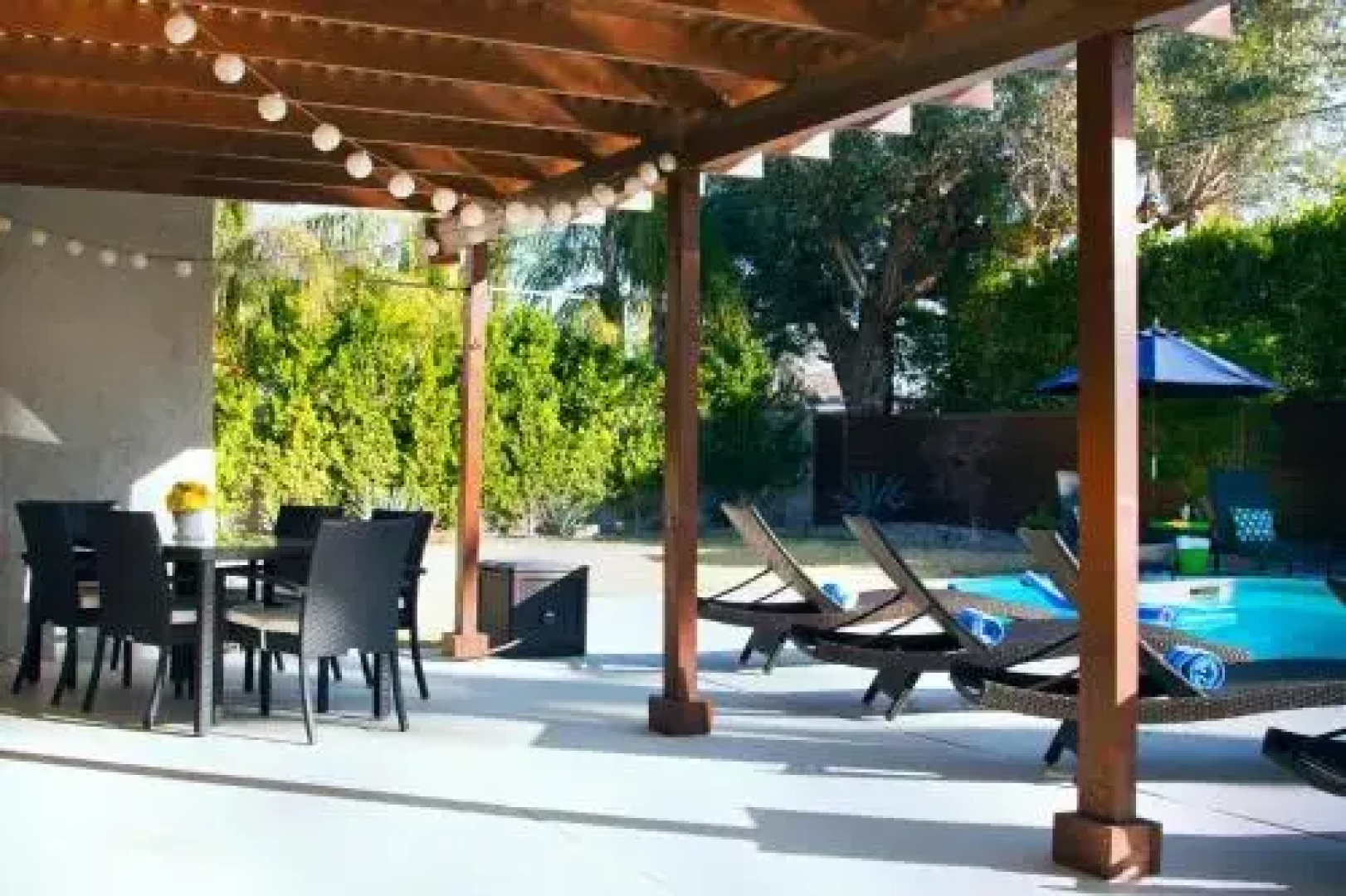Palm Springs Luxury Movie Colony Desert Resort