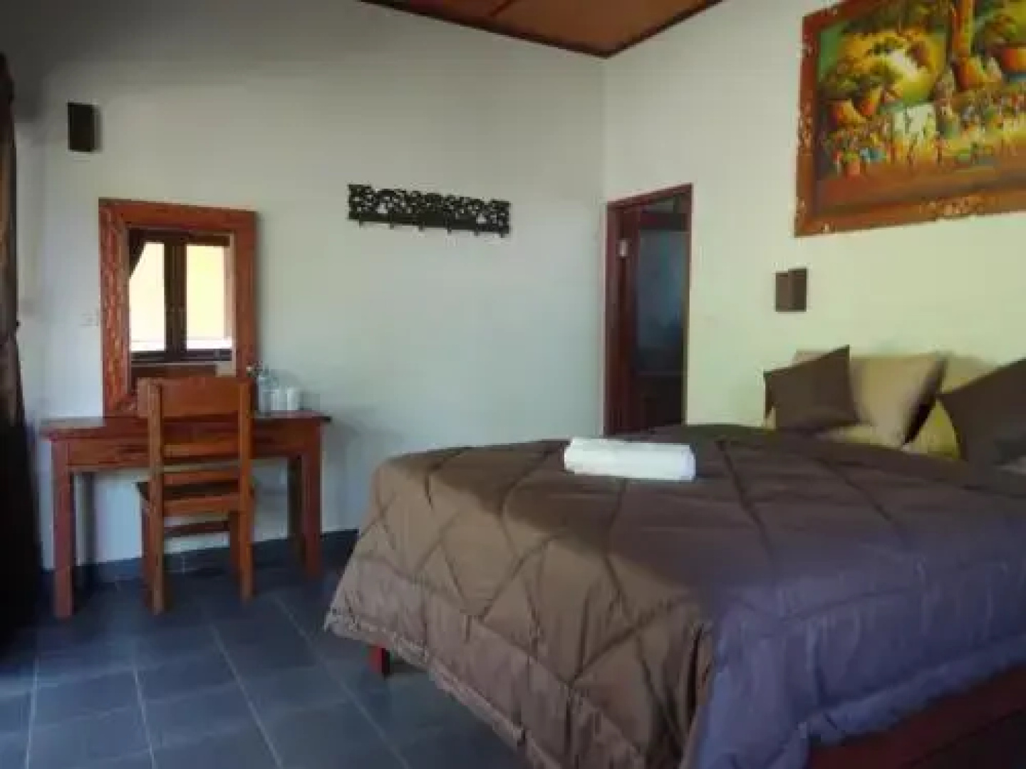 Ana Warung & Bungalows