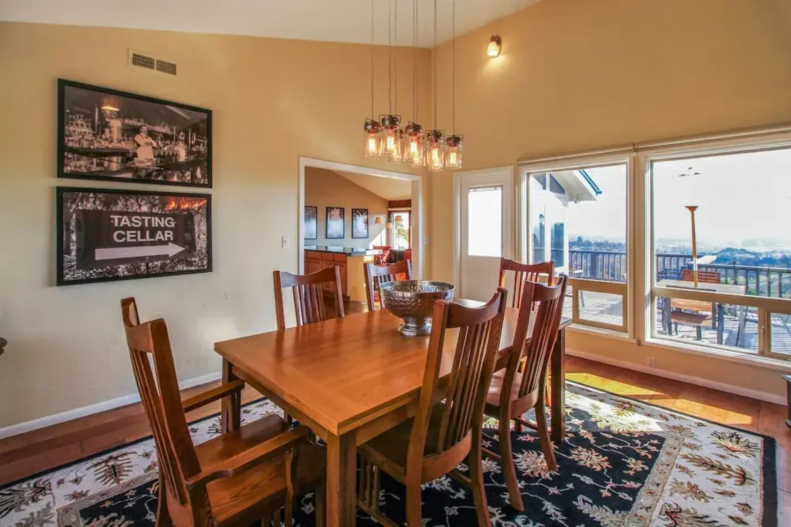 Peachy Canyon Place by RedAwning