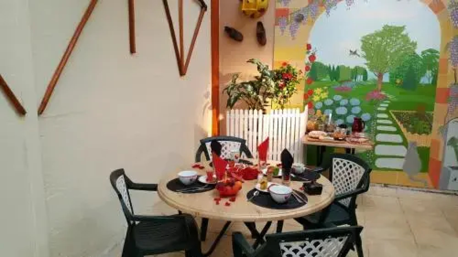 Chambre D´hôtes Léonie & Restaurant