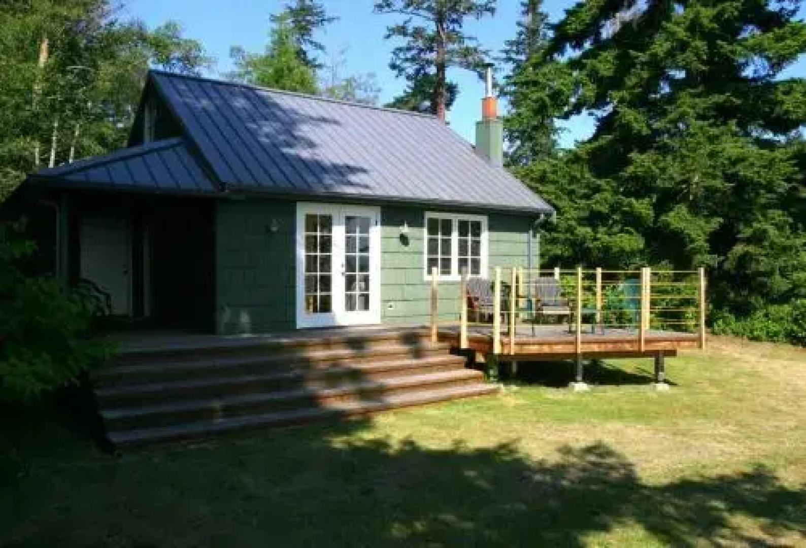 Smugglers Lagoon Beach Cottage