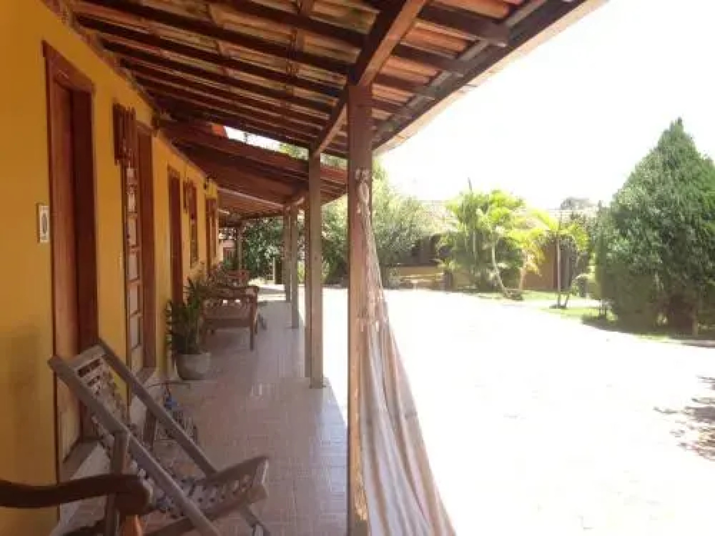 Pousada Recanto dos Encantos