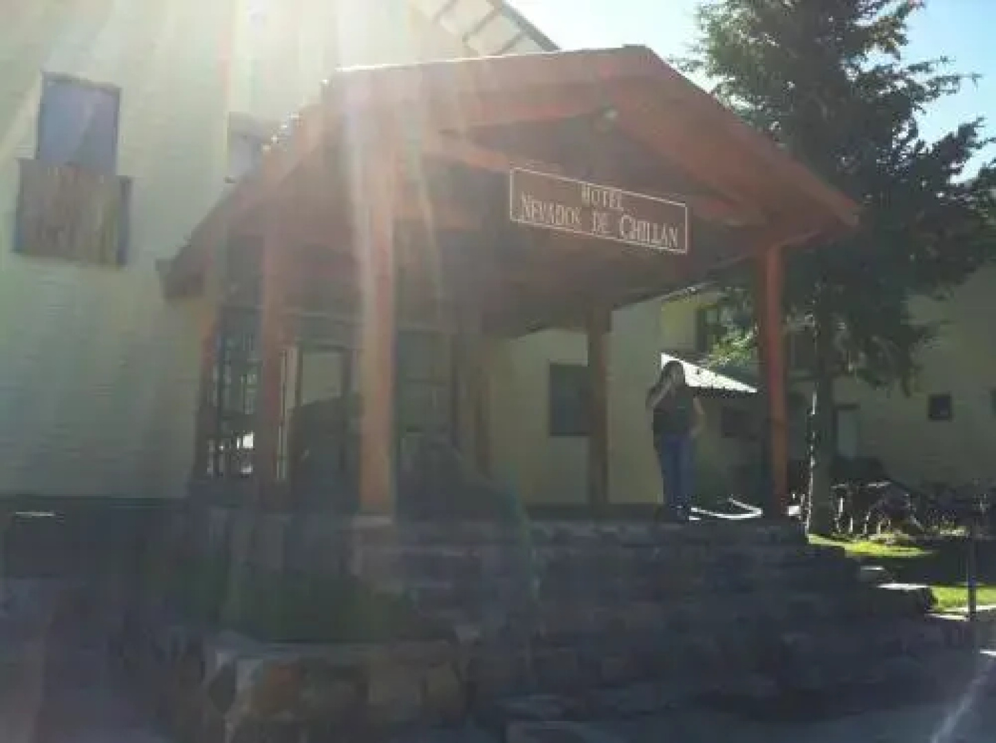 Hotel Nevados de Chillan