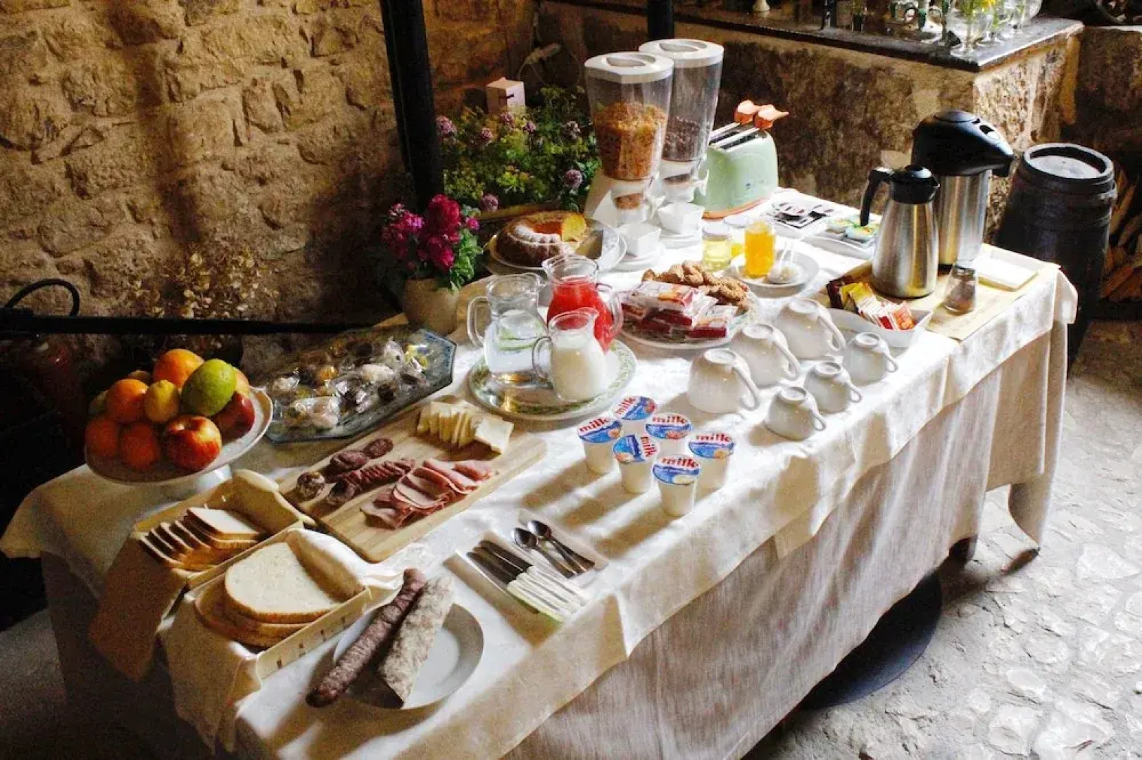 Agriturismo Casepassamonte